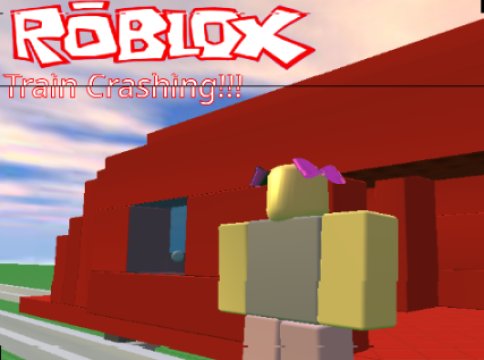 Crazy Train Game on ROBLOX!! 1