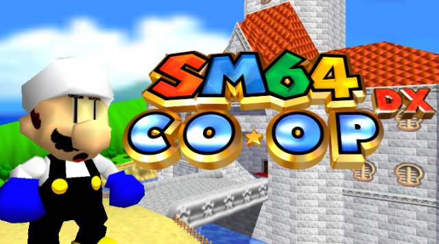 LETS PLAY: SUPER MARIO 64 CO-OP DELUXE LETS PLAY: SUPER MARIO 64 CO-OP DELUXE