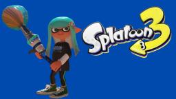 Splatoon 3 - [Splat Zones#28] [Inkbrush] [level up to A rank]