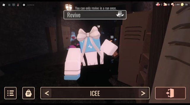 Does a lantern count? *explodes*