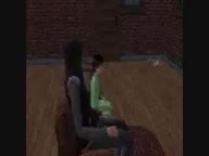 Sims 2- Harry Potter and the Sorcerers Stone- Ch. 4 Pt. 1