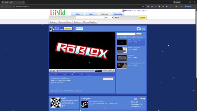 Roblox that great game