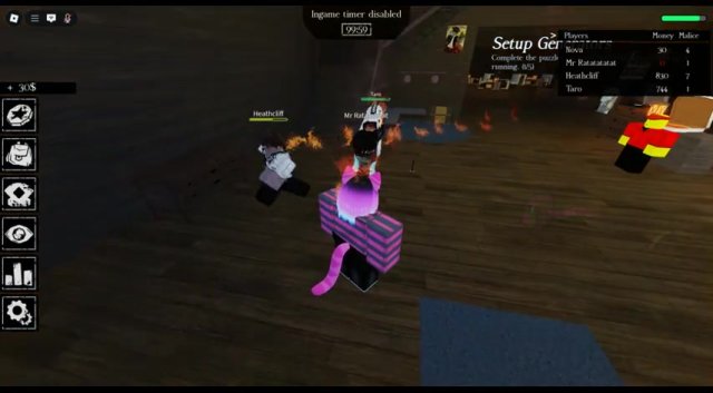 Synchronized Braincell Moment