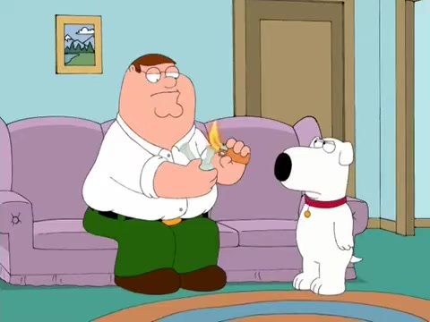 peter what are you doing?