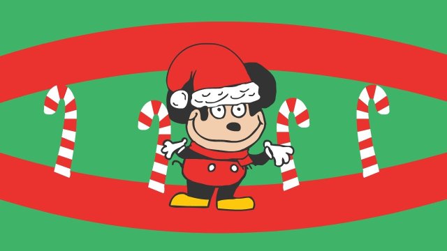 Mokeys Show - Merry Christmas