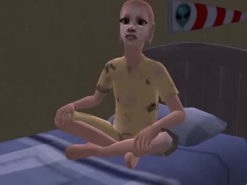 Sims 2- Harry Potter and the Chamber of Secrets- Ch. 2