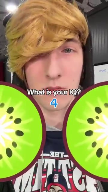 WHAT IS MY IQ? 😭🥀