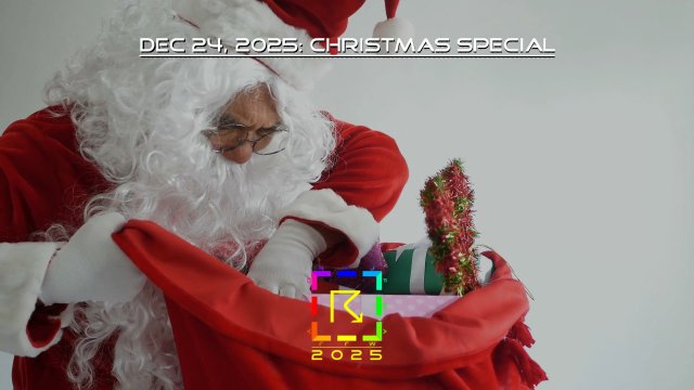 Dec 24, 2025: Christmas Special [Berlin|Germany]