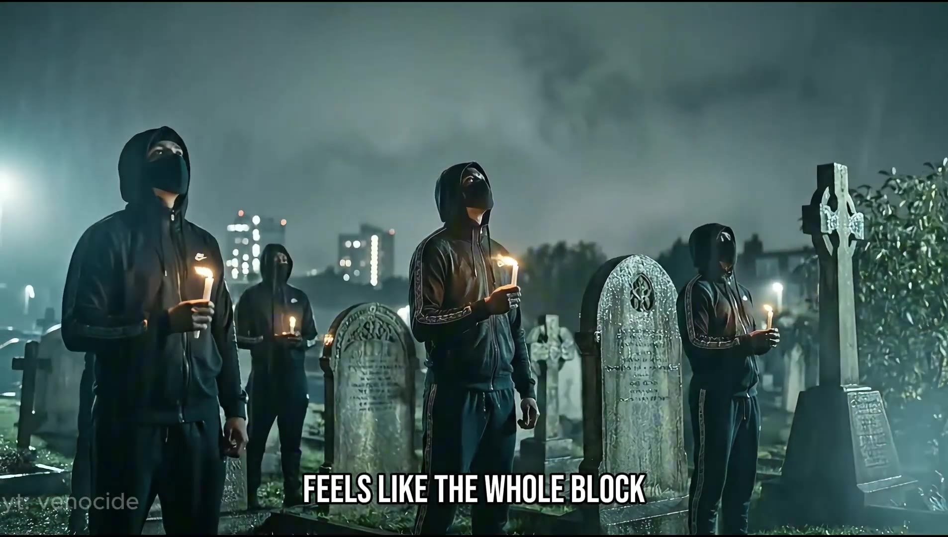 charlie kirk drill remix