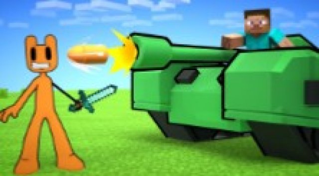 Minecraft Army Wars