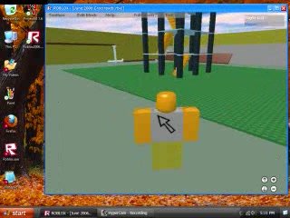 Weird Roblox 2006 Client Found.