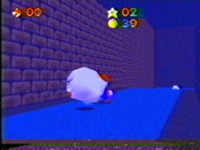 Super Mario 64 beta footage (june 1995?)