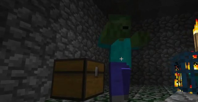 MIENFCRAFt GAEMPLAY!!!1