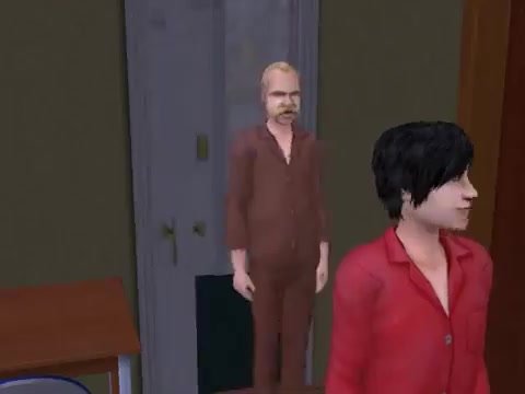 Sims 2- Harry Potter and the Chamber of Secrets- Ch. 3