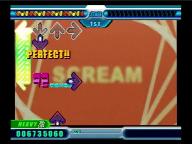 DDRMAX (D.D.R. 6th Mix) - Sandstorm