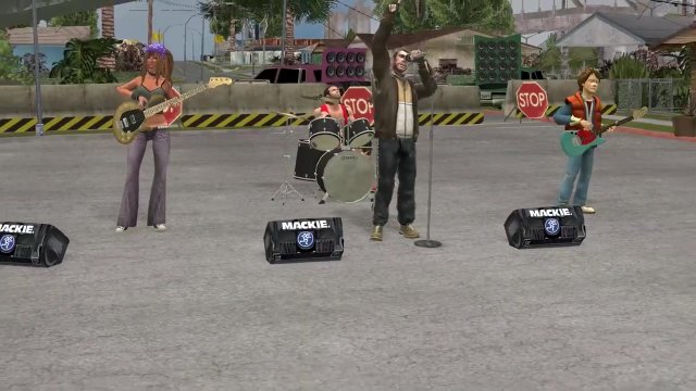 GHWT: Definitive Edition | Sonic Youth - Incinerate (No HUD)