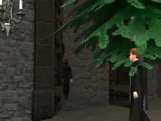 Sims 2- Harry Potter and the Sorcerers Stone- Ch.12