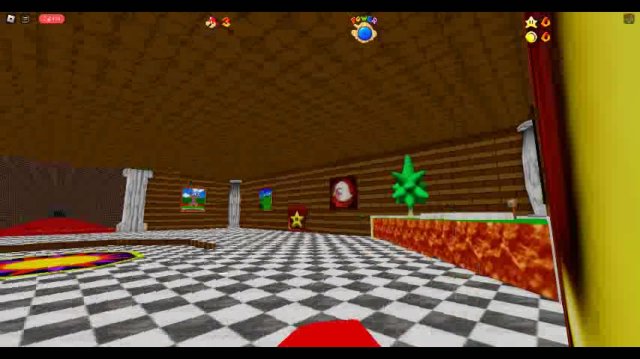 SUPER MARIO 64 ROBLOX EPIKAL