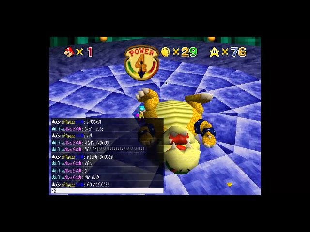 playing sm64coopdx with xian!! playing sm64coopdx with xian!!