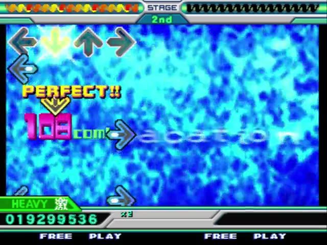 D.D.R. Extreme (AC) - KEEP ON MOVIN