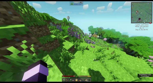 I DIDNT SEE THE DRAGON