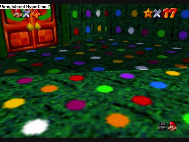 ULTRA64MARIOBROTHERS Bloopers (MARRY XMAS VIDEO)