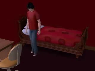 The Sims 2 - Harry Potter OotP - Chapter 3