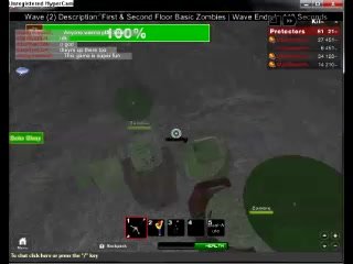 scary zombie gameplay save telemon