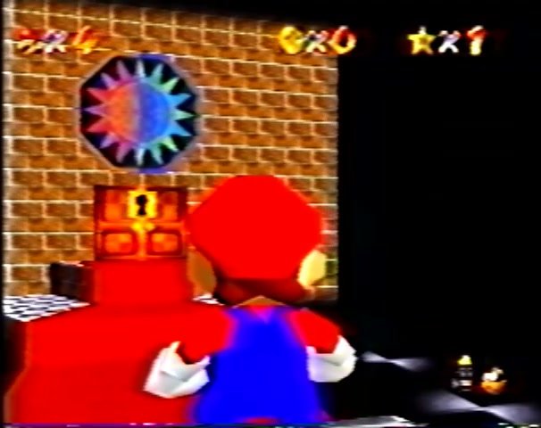 sm64 unshown footage sm64 unshown footage