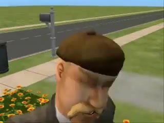 The Sims 2 - Harry Potter OotP - Chapter 1