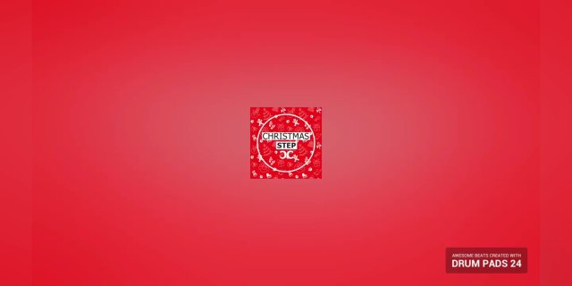 Christmas Step (Feat. Drum Pads 24)