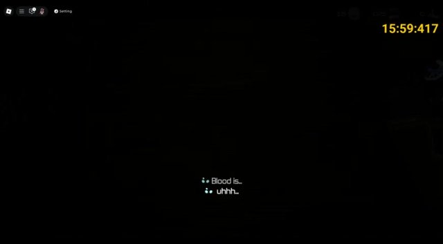 Sebastian quoting Ultrakill???