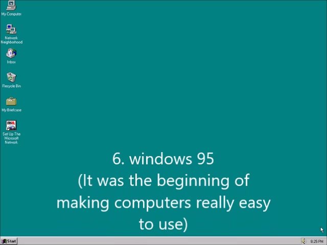 top 15 windows oss from worse to best