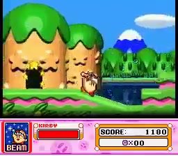 Kirby Super Stars 1st attempt [ 1 ]