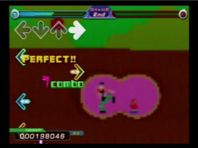 D.D.R. Extreme (CS, NA) - Move Your Feet