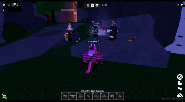 Mines bigger than yours!