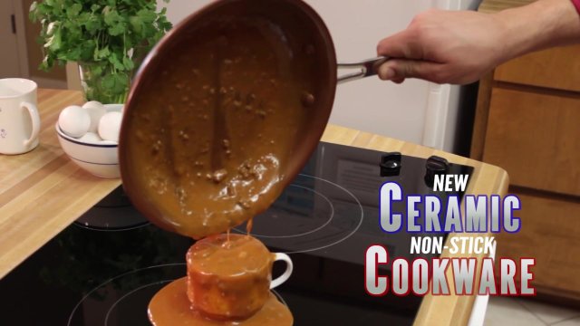 Goffum Steel! (Gotham Steel pan parody)