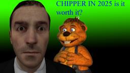 Aidan plays chipper and sons lumberco in 2025 (old scott cawthon game)