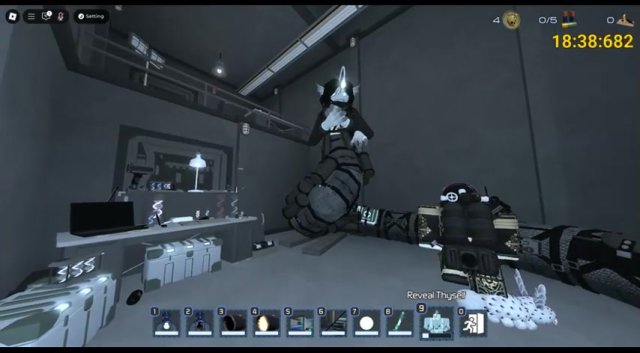 Playing with the new Pressure update!