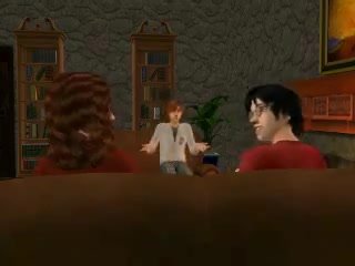 The Sims 2 - Harry Potter OotP - Chapter 4