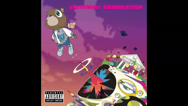 Kanye West - Graduation
