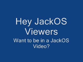 JackOS Rewind Introduction