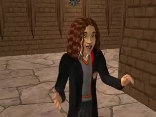The Sims 2- Harry Potter SS-Ch.13