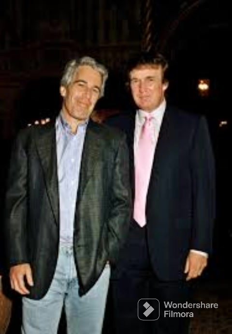 Trump rapes little girls w/ Jeffrey Epstein (LEAKED FOOTAGE!!!!)
