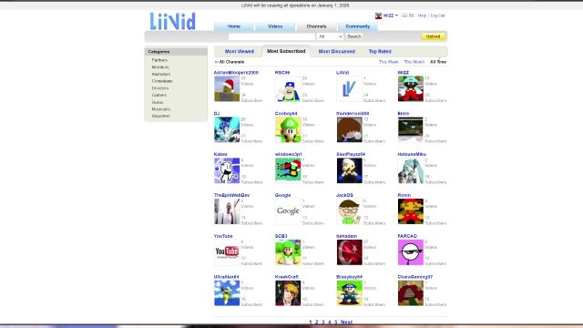 LIIVID IS SHUTTING DOWN!!!