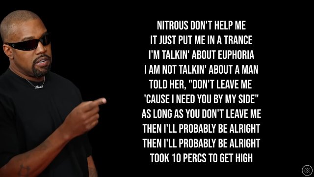 Kanye West - Cousins