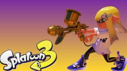 Splatoon 3 - [Turf War#21] [Inkbrush] [Aerospray RG]