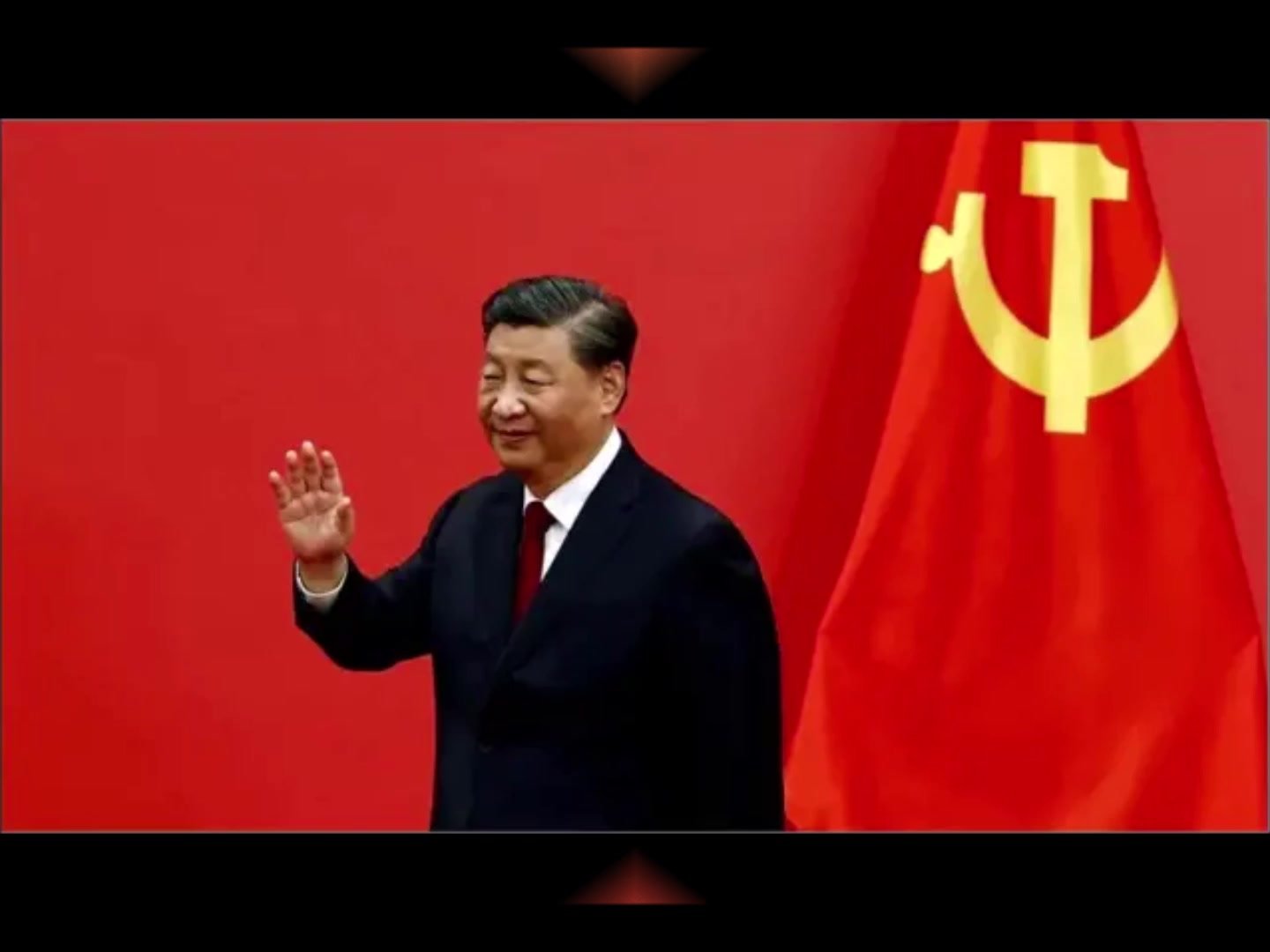 偉大的中華民國!