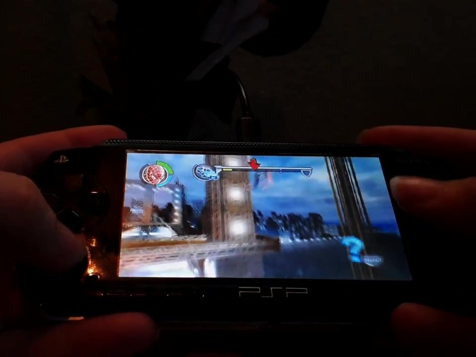 demonstrating hostcore and usbhostfs on psp 5.00 m33 cfw