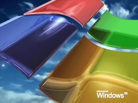 Windows XP Installation Theme